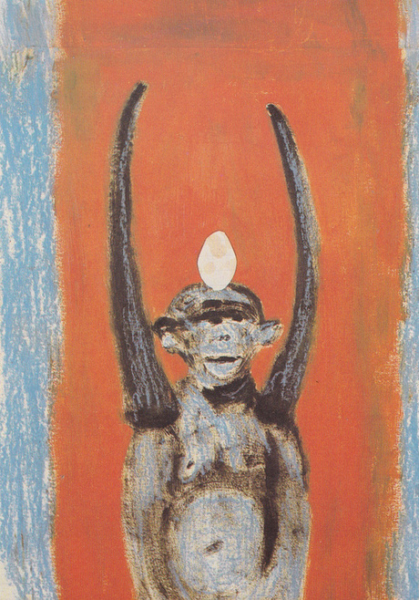 © Rosemarie Trockel