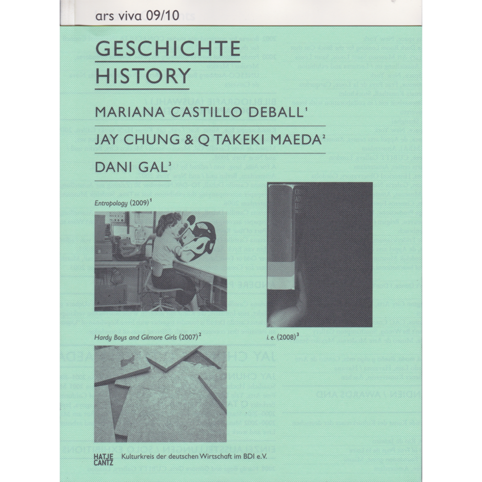 © Kulturkreis/Hatje Cantz Verlag