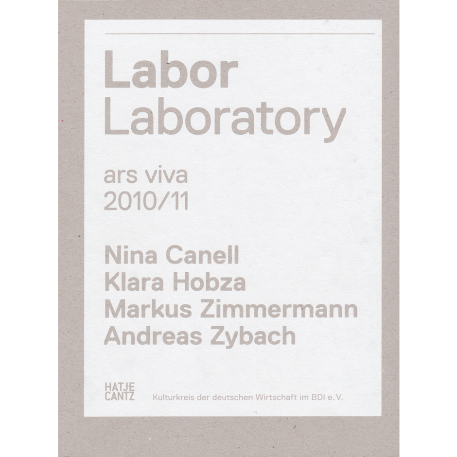 © Kulturkreis/Hatje Cantz Verlag