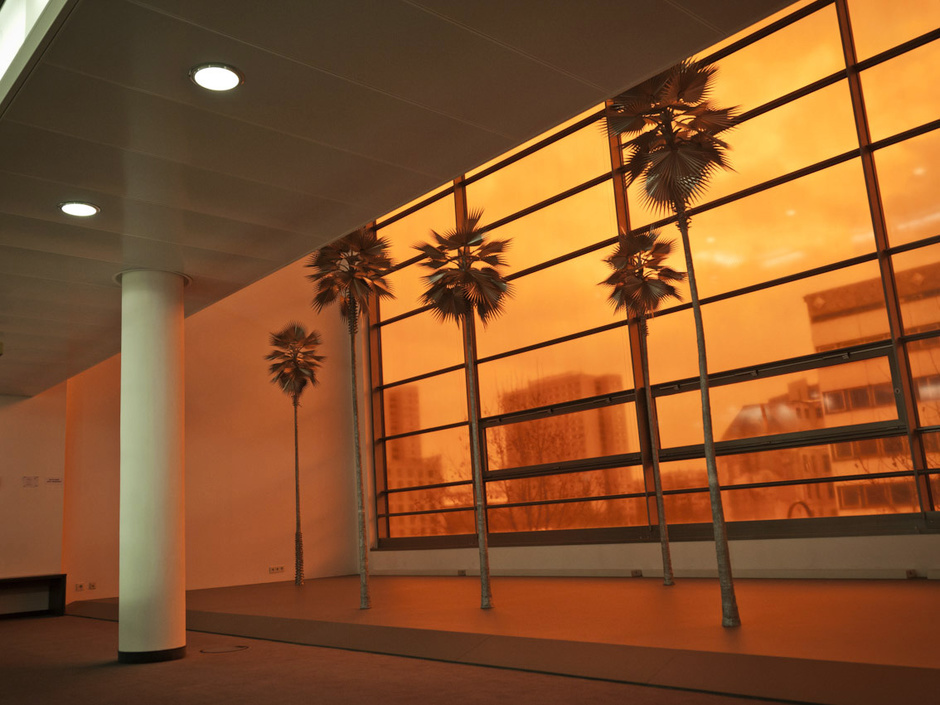 David Zink Yi  - Ohne Titel - © Archiv Kulturkreis