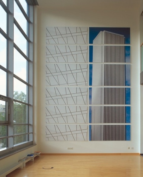 Heidi Specker - Big City Set - © Archiv Kulturkreis