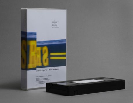 Editionen: Videokassette © Archiv Kulturkreis Editionen: Videokassette © Archiv Kulturkreis