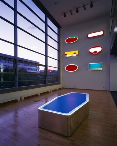 Daniel Plumm - © Daniel Pflumm/Archiv Kulturkreis