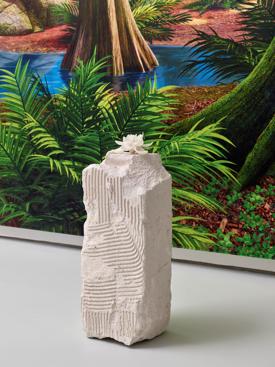 ars viva 2019, Keto Logua, Installationsansicht: KAI 10 | ARTHENA FOUNDATION, 2018 © Foto: Achim Kukulies, Düsseldorf ars viva 2019, Keto Logua, Installationsansicht: KAI 10 | ARTHENA FOUNDATION, 2018 © Foto: Achim Kukulies, Düsseldorf