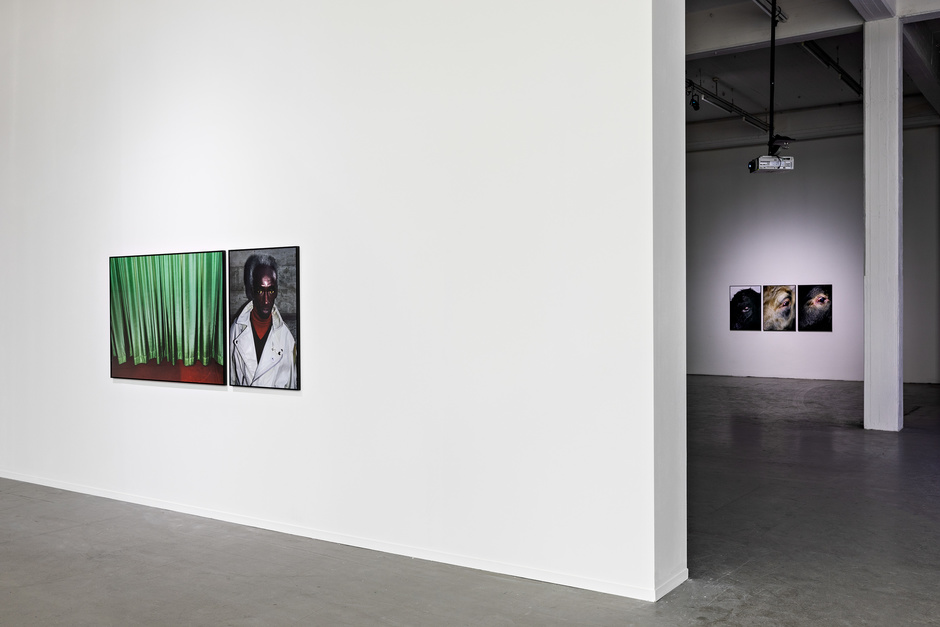 ars viva 2020:Installationsansicht mit Werken von Thibaut Henz, Kunstverein in Hamburg, 2020 © Fred Dott ars viva 2020:Installationsansicht mit Werken von Thibaut Henz, Kunstverein in Hamburg, 2020 © Fred Dott