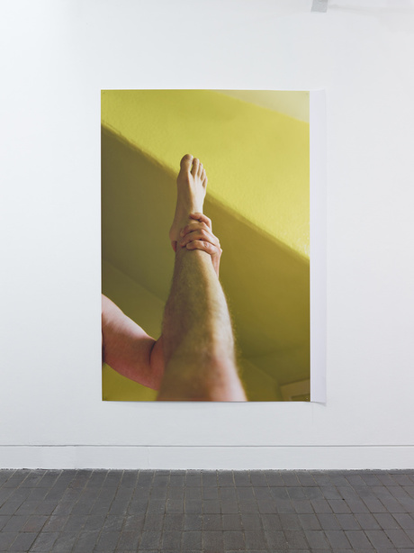 © Rob Crosse, Jerwood Visual Arts 