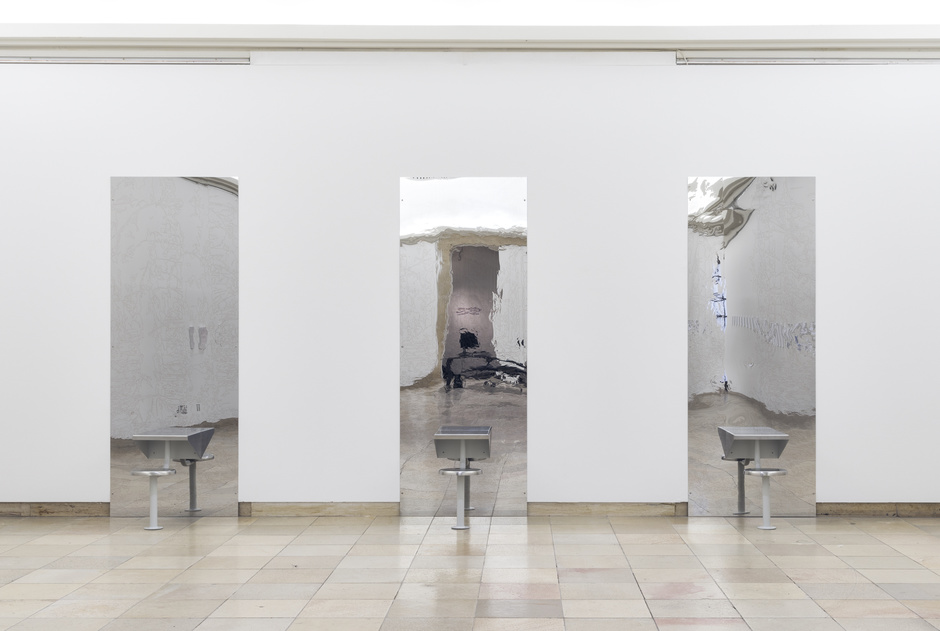 © Sung Tieu und Emalin, London; Foto: Maximilian Geuter