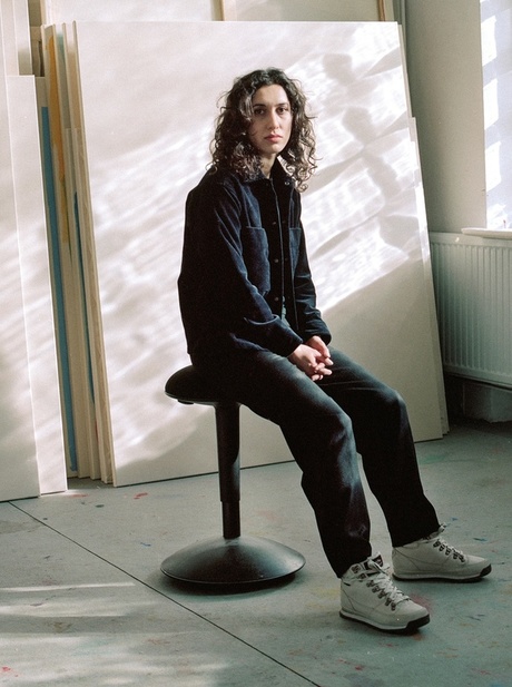 Tamina Amadyar, Foto: Ewelina Bialoszewska