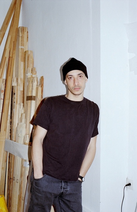 Lewis Hammond, Foto: Rachel Israela