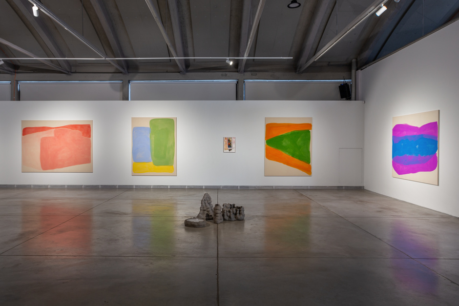 ars viva 2022, Installationsansicht, Kai Art Center, 2022, Foto: Mari Volens © Kai Art Center 