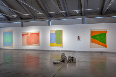 ars viva 2022, Installationsansicht, Kai Art Center, 2022, Foto: Mari Volens © Kai Art Center 