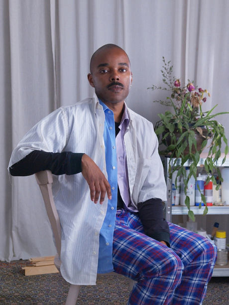 Shaun Motsi, Foto: Shaun Motsi