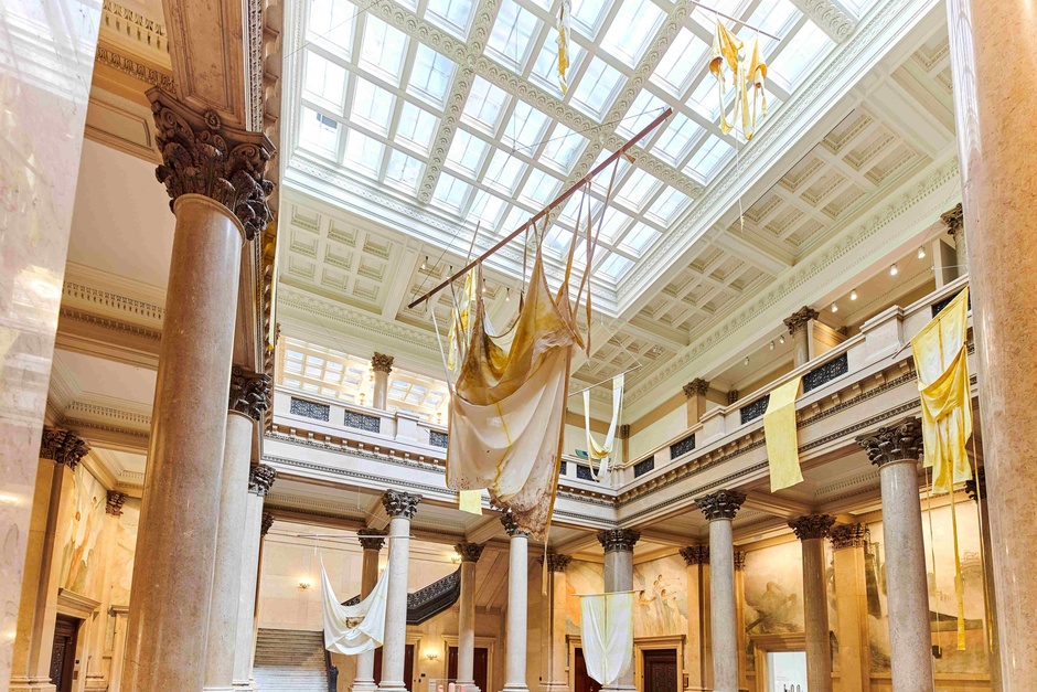 Daniel Lie, Cópia de 2022, courtesy of the artist and Carnegie Museum of Art. Photo: Sean Eaton