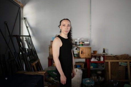 Daniel Lie, Foto Camila Svenson