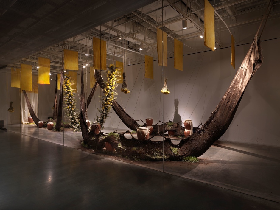 Daniel Lie, Unnamed Entities, New Museum, 2022, NYC/USA 