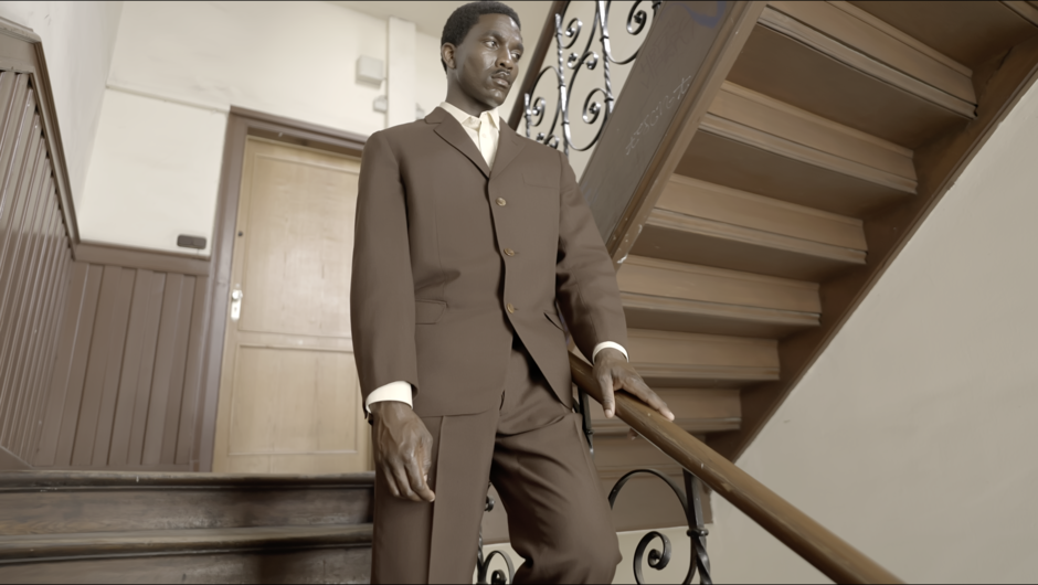 The Landlords, video still, Atiéna R. Kilfa, 2022