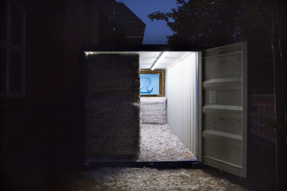 Prateek Vijan - They Told Me and I Believed It., 2023 © Prateek Vijan