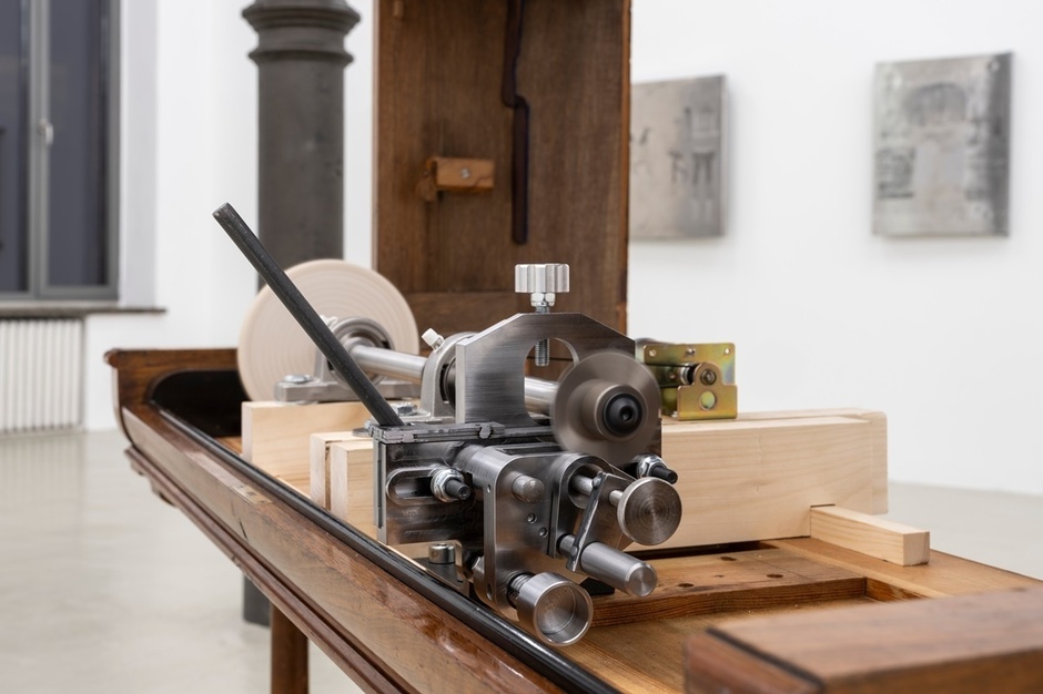 Prateek Vijan - Abloy’s Cold Cuts, 2024 © Fred Dott für Neue Kunst in Hamburg