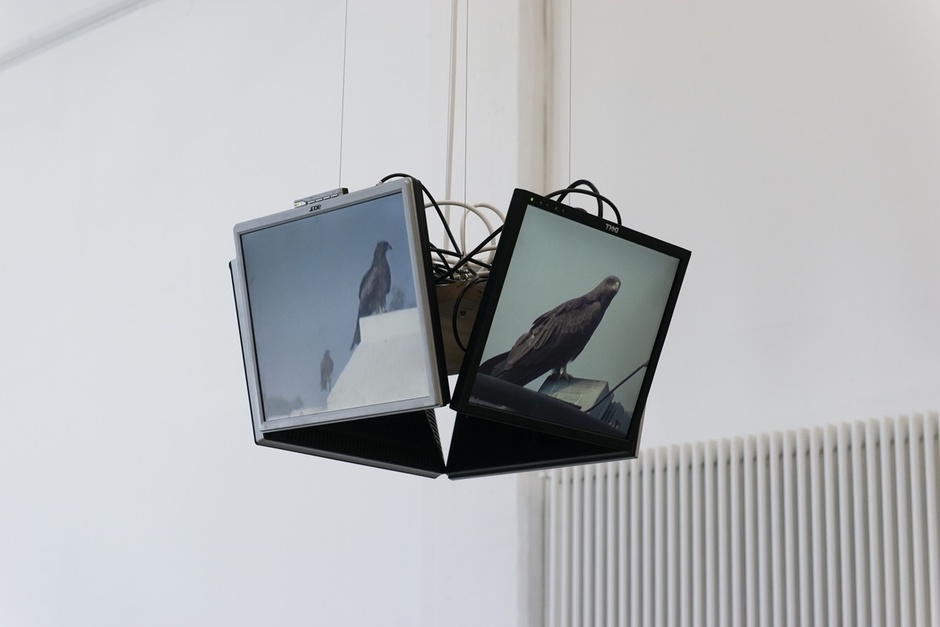 Prateek Vijan - Balcony, 2024 © Maximilian Glas