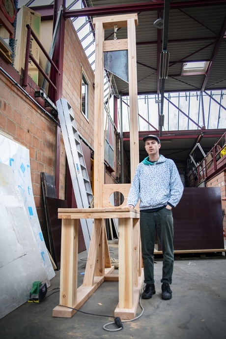 Ryan Cullen © Tim Goosens