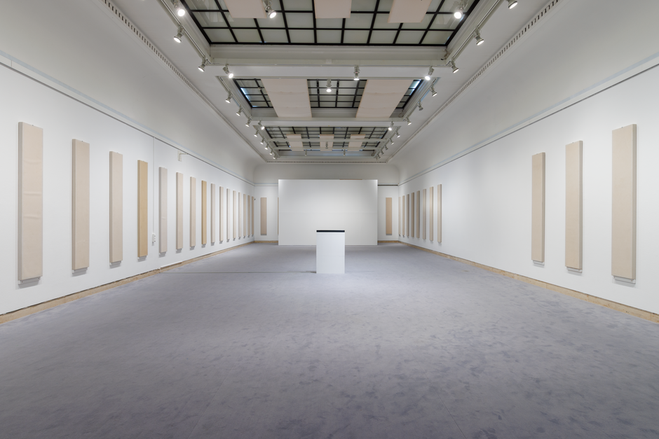 Wisrah C. V. da R. Celestino at Haus der Kunst, München © Markus Tretter. Courtesy of the artist and the institution